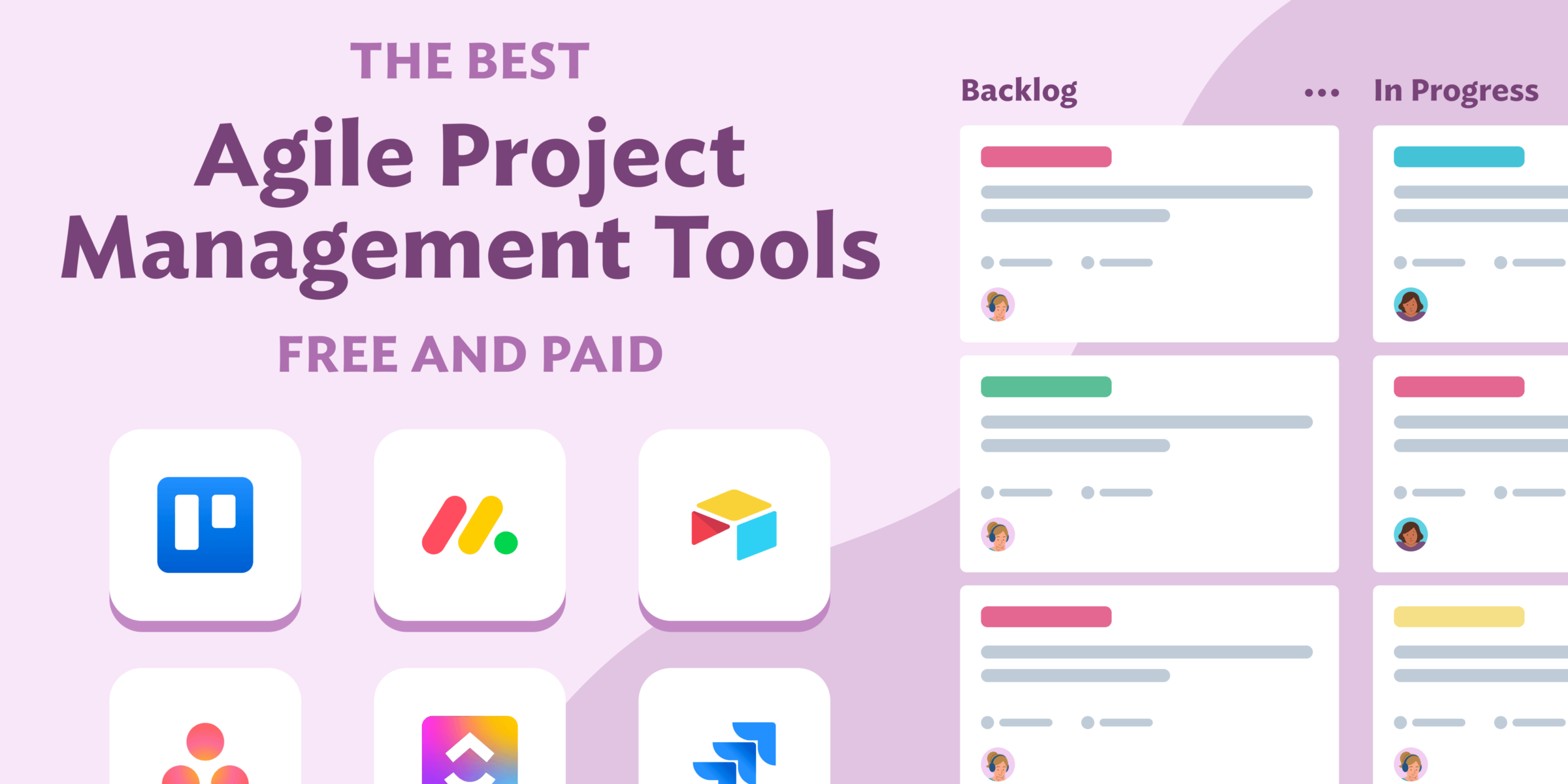 Agile Project Management Tools List