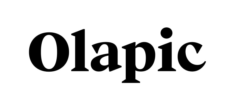 Olapic Wordmark Black RGB Small