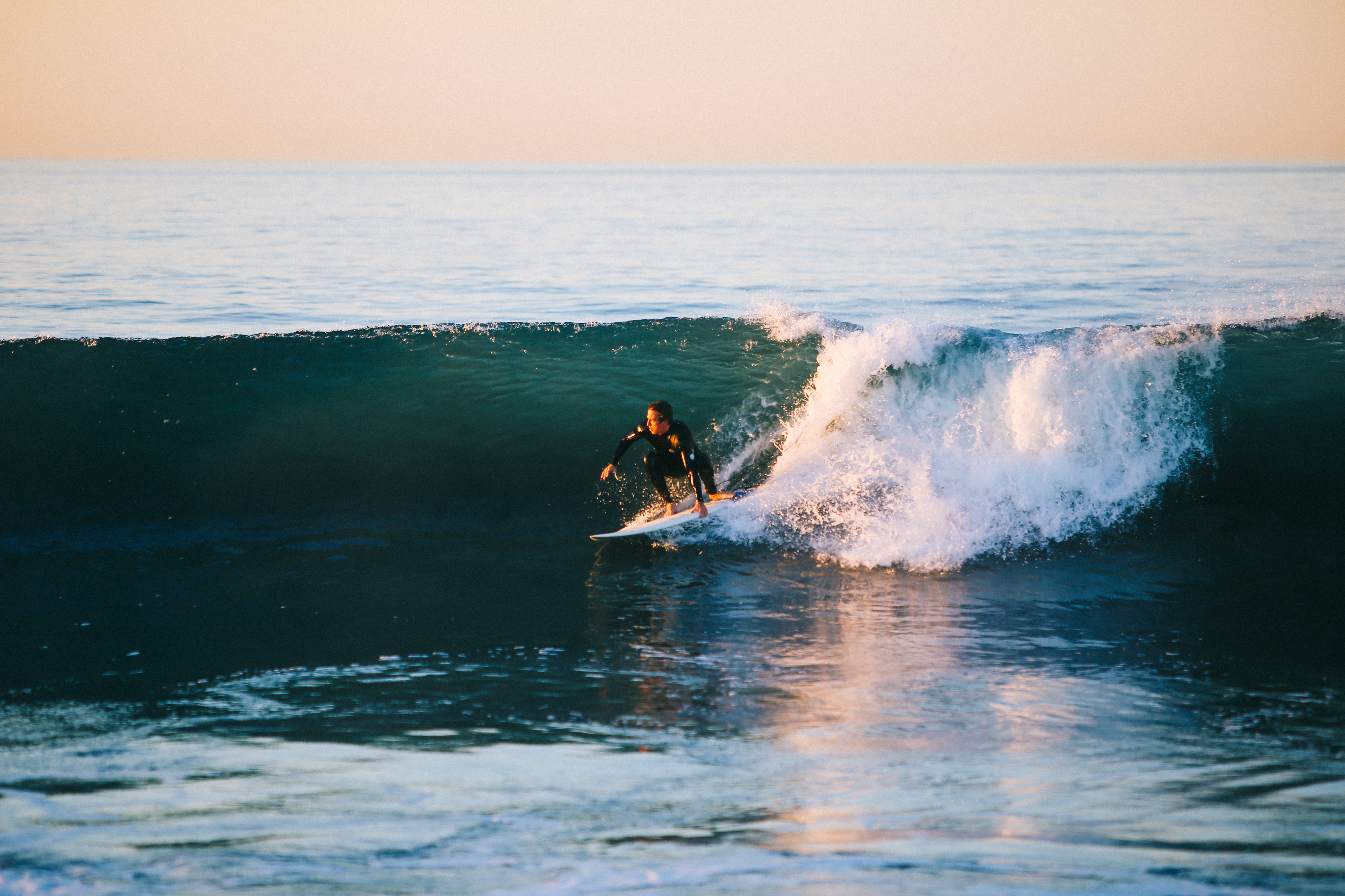 Surfing is like Bootstrapping a tech company