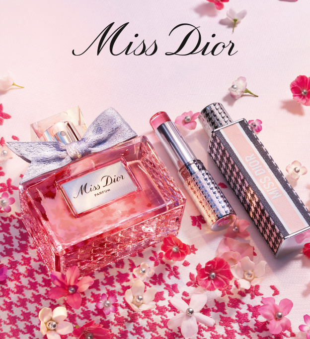 Dior - Miss Dior Launch - PLP Tile 