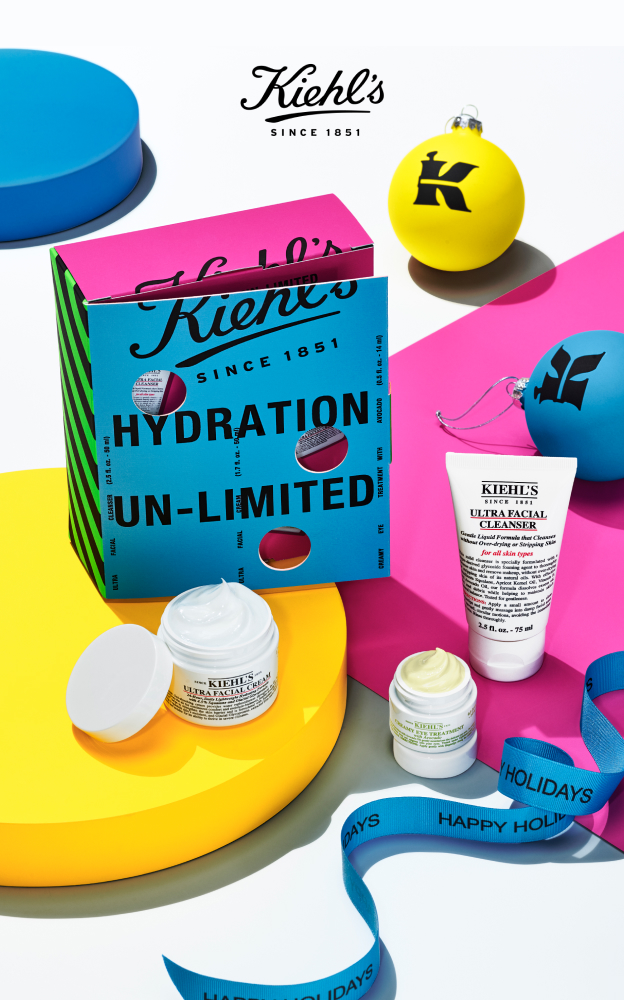 Kiehls - PLP Tile