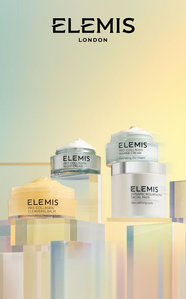 Elemis - PLP Tile