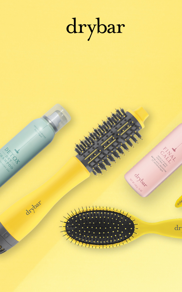 Drybar - PLP Tile - Sephora