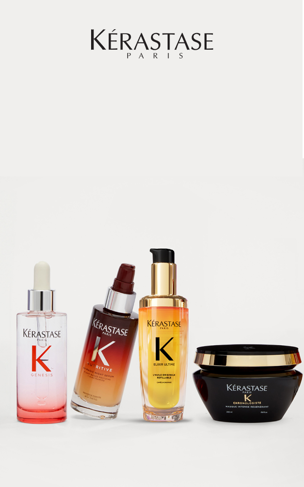 Kerastase - PLP Tile 