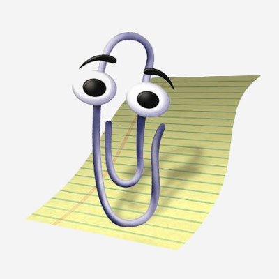 clippy400