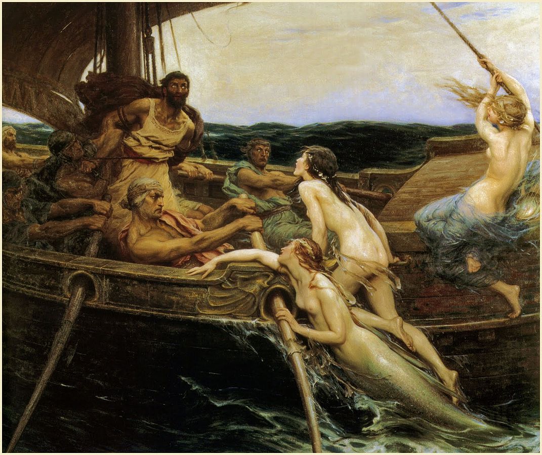 Chapter 9 Of The Odyssey Odyssey – Mythopedia