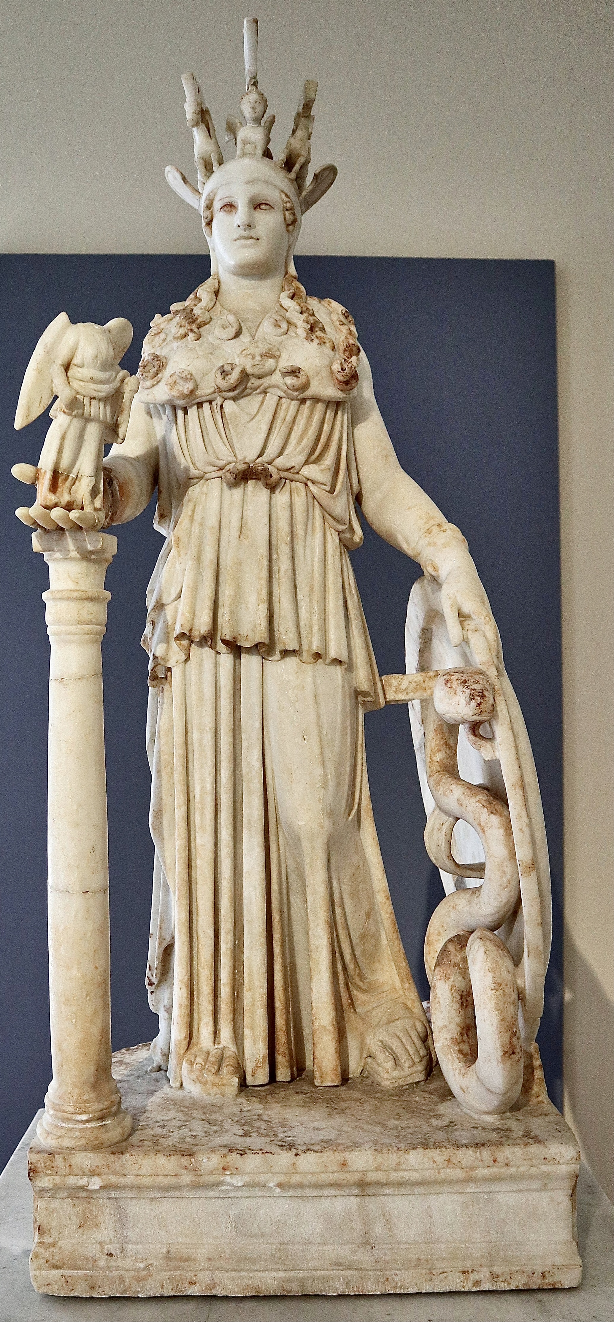 Athena - World History Encyclopedia