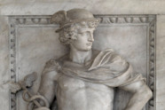 Mercury Roman God Symbol All For One