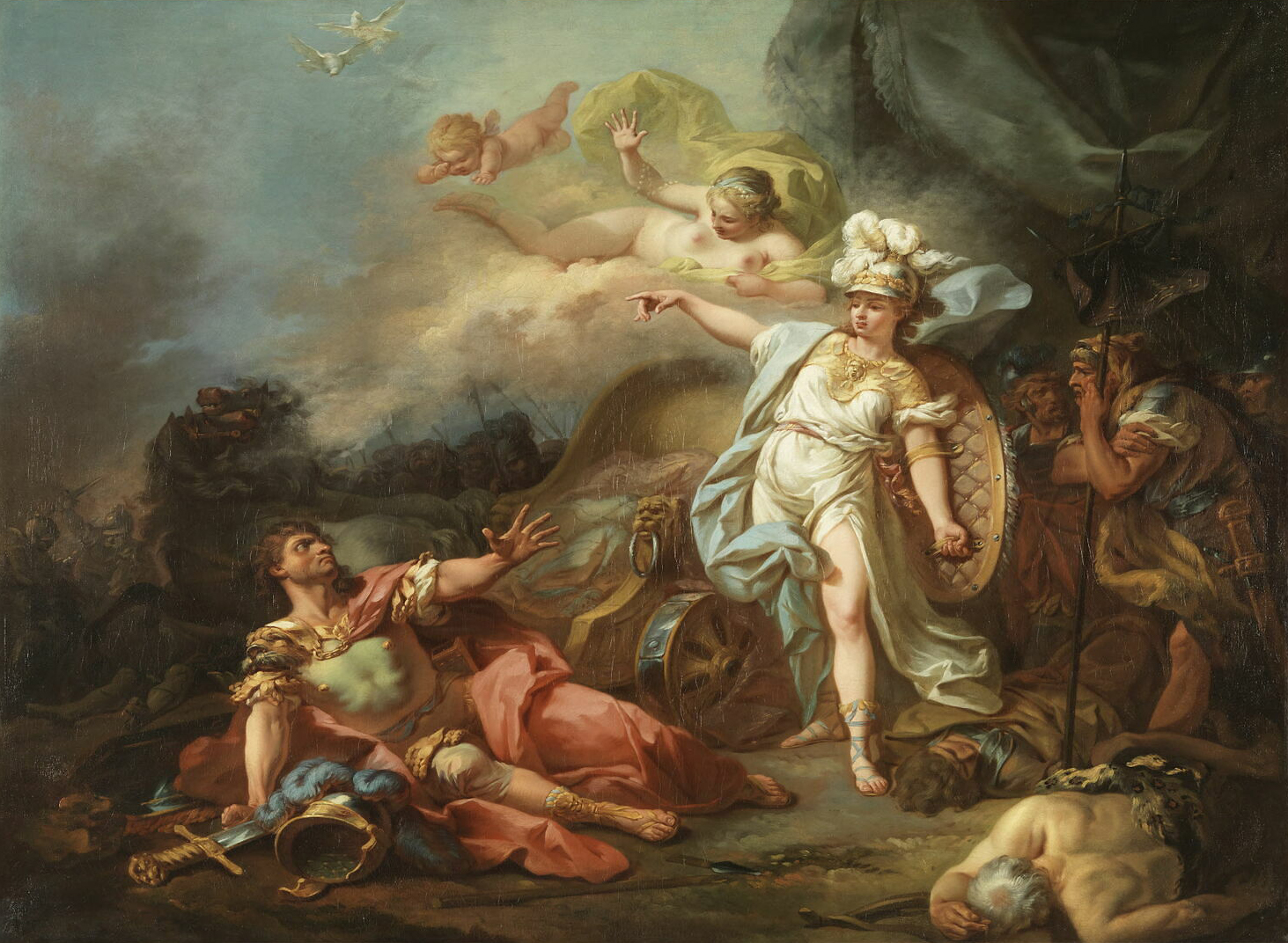 Athena – Mythopedia