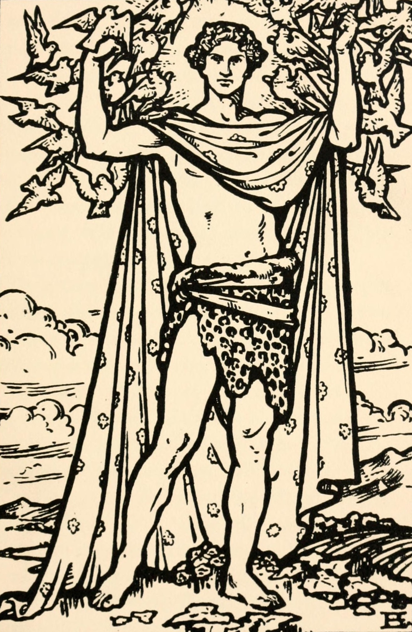 Herne the Hunter: Hooded Forest God of Britain - Historic Mysteries