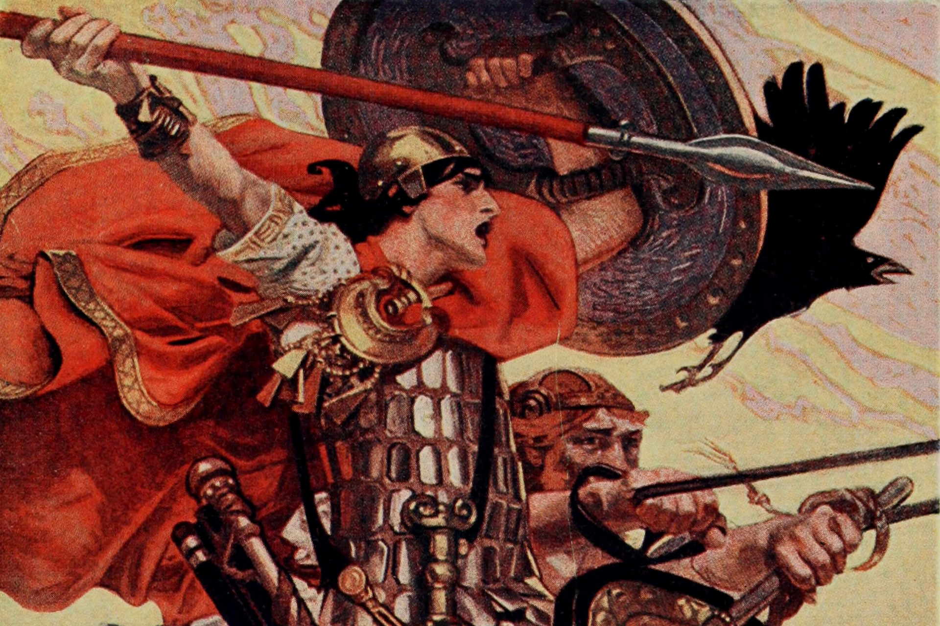Who Is the Greatest Hero in Irish Mythology? Cú Chulainn vs. Fionn mac  Cumhaill – IrishMyths