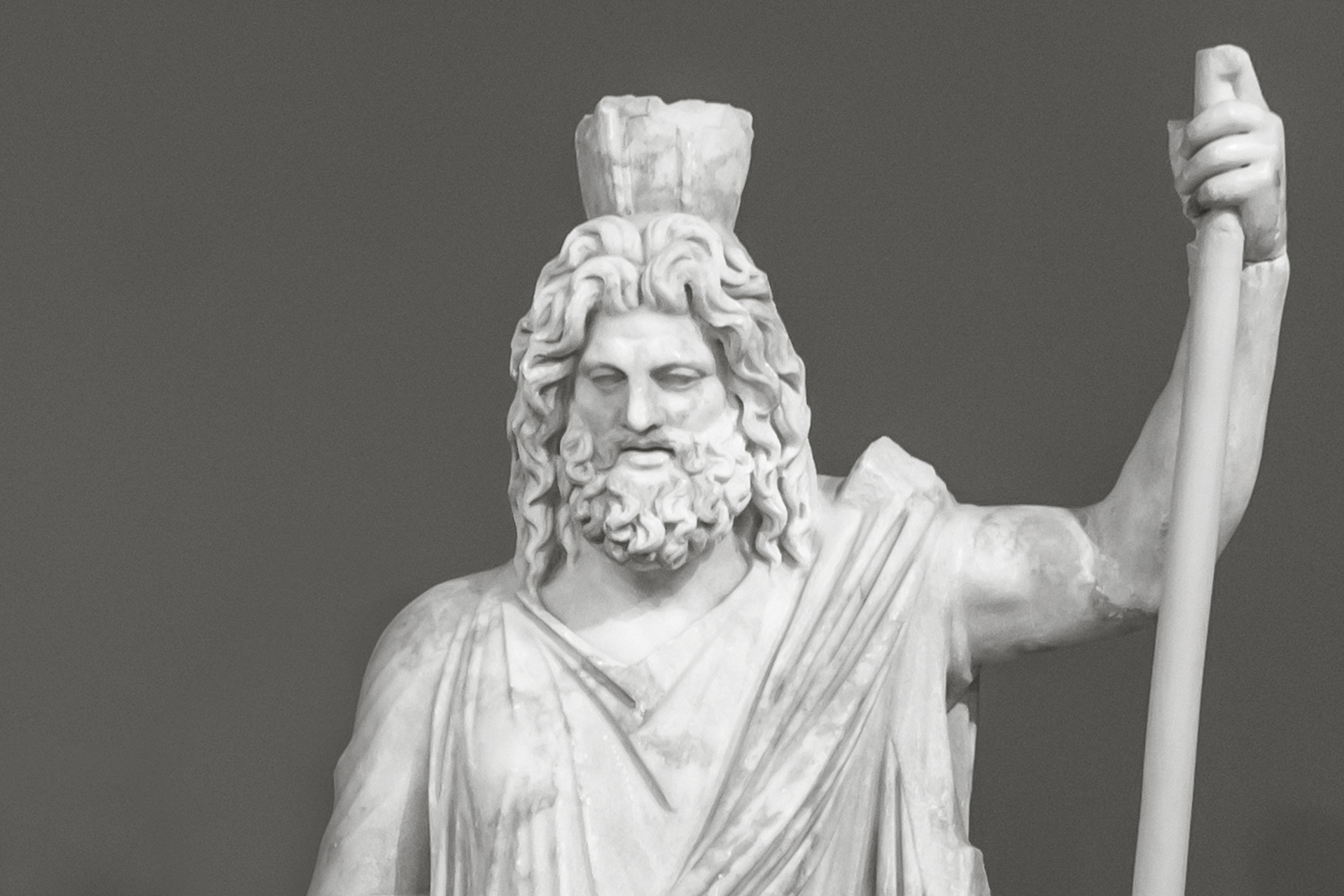 roman god pluto symbols