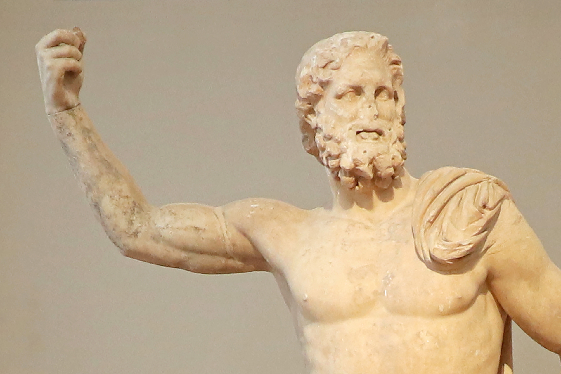 Why Do People Worship Greek Sea God Poseidon?