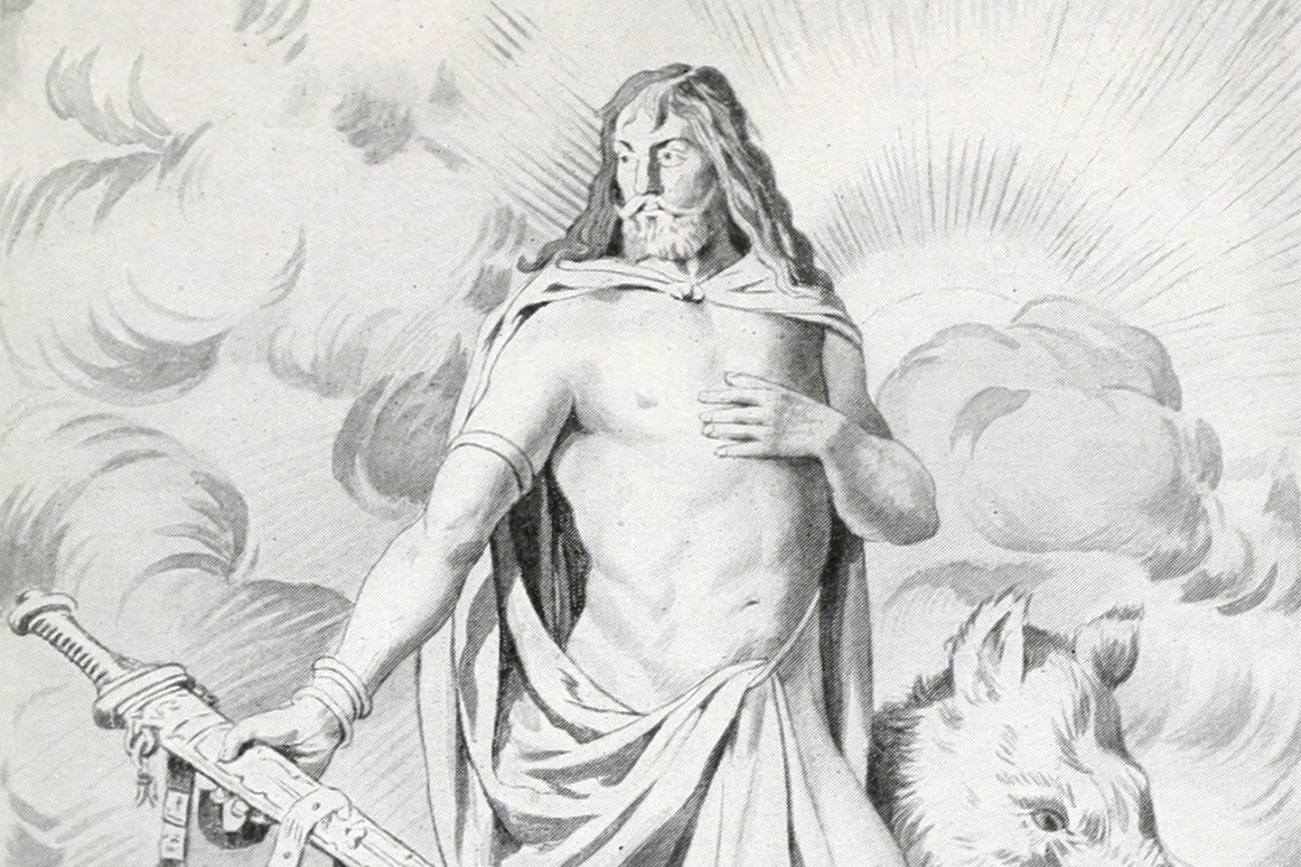 balder norse mythology