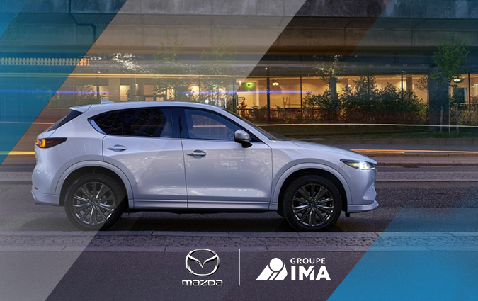Mazda opte pour l’offre d’assistance technique DIAG du Groupe IMA
