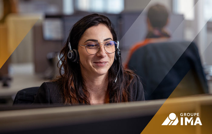 Le Groupe IMA renforce son implantation à Limoges en proposant plus de 150 postes de chargé.e d’assistance en CDI, entre mars et décembre 2026