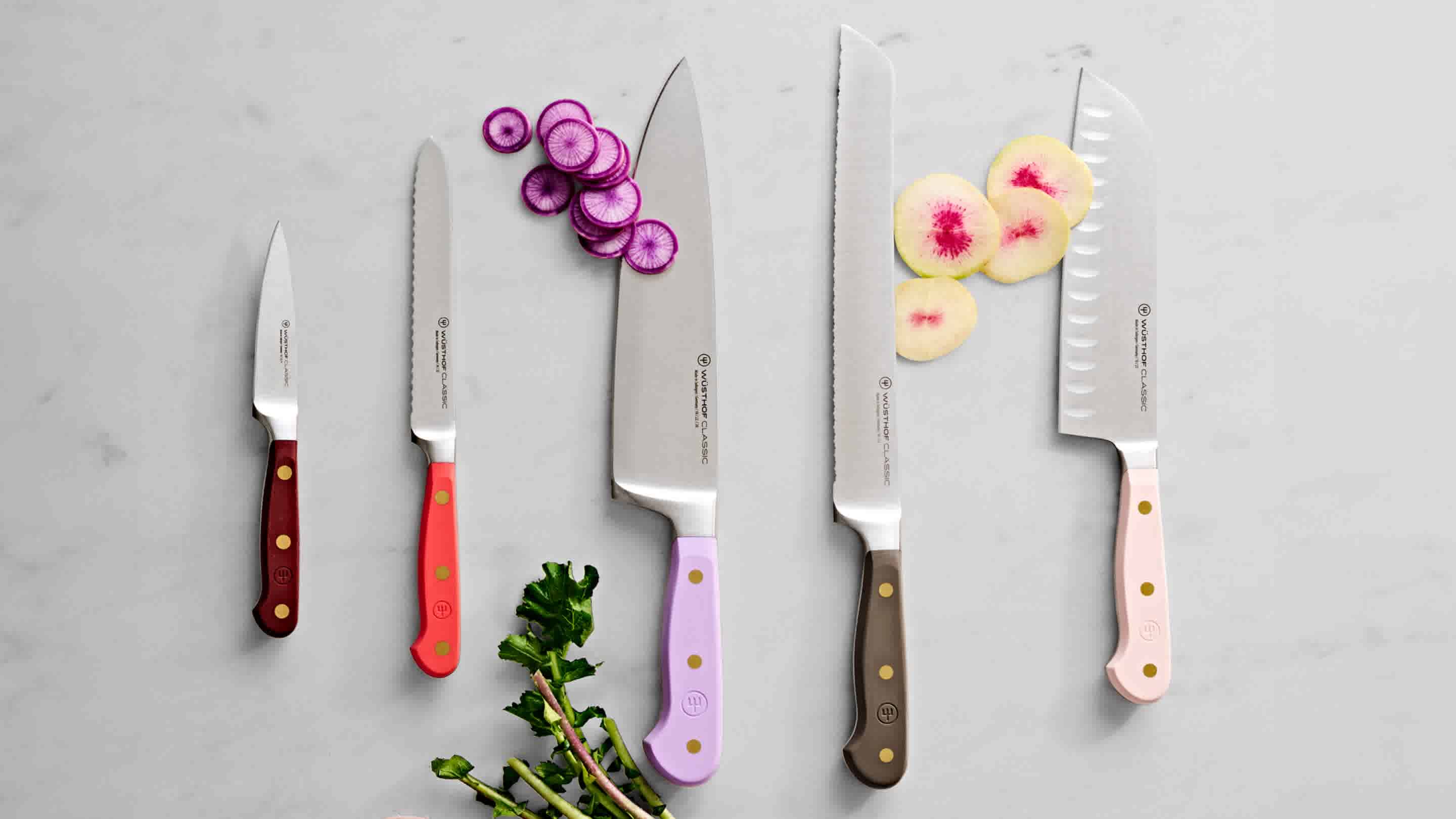 The Kitchen Knife Guide