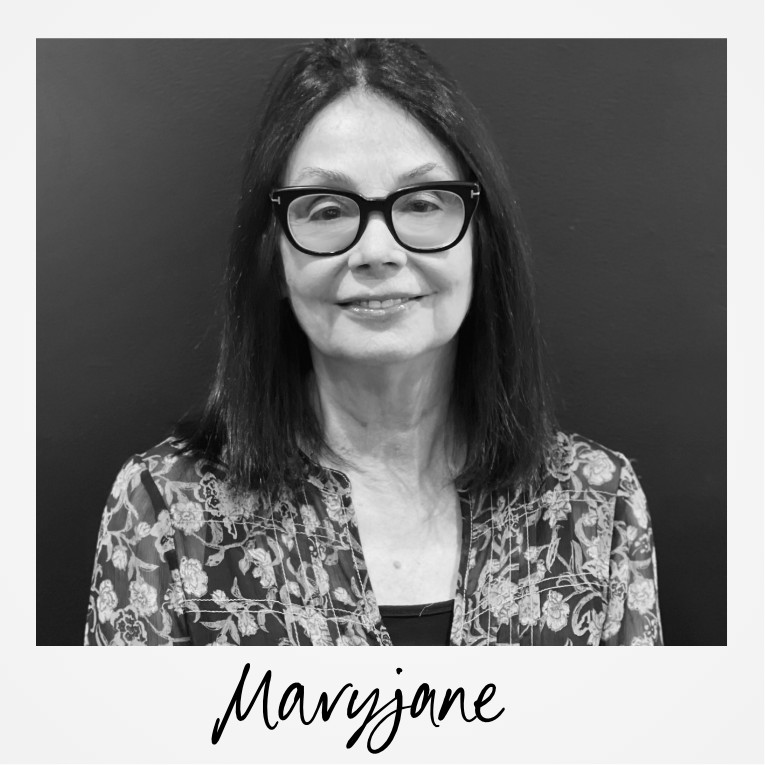 Maryjane Jusefowytsch