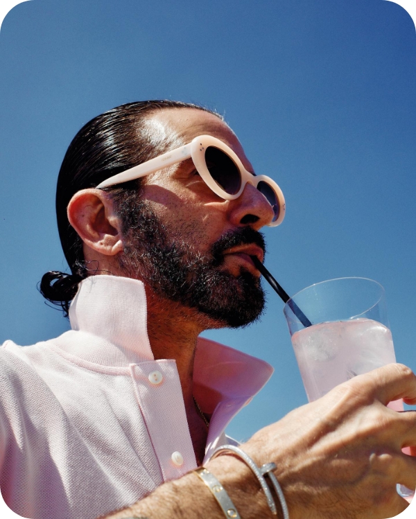 Bloomingdale's launches Marc Jacobs pop-up with pool party theme