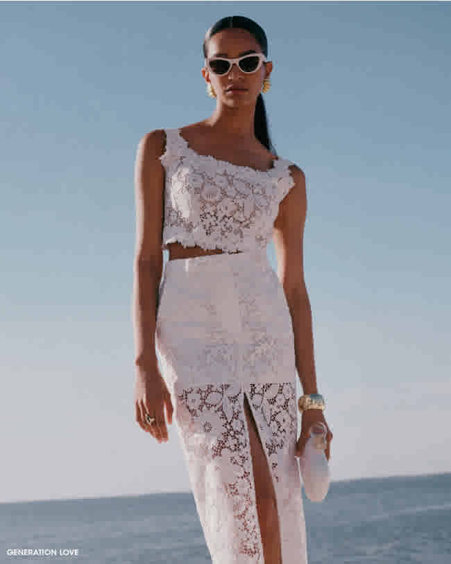 Bridal Whites: Dresses for Wedding Events