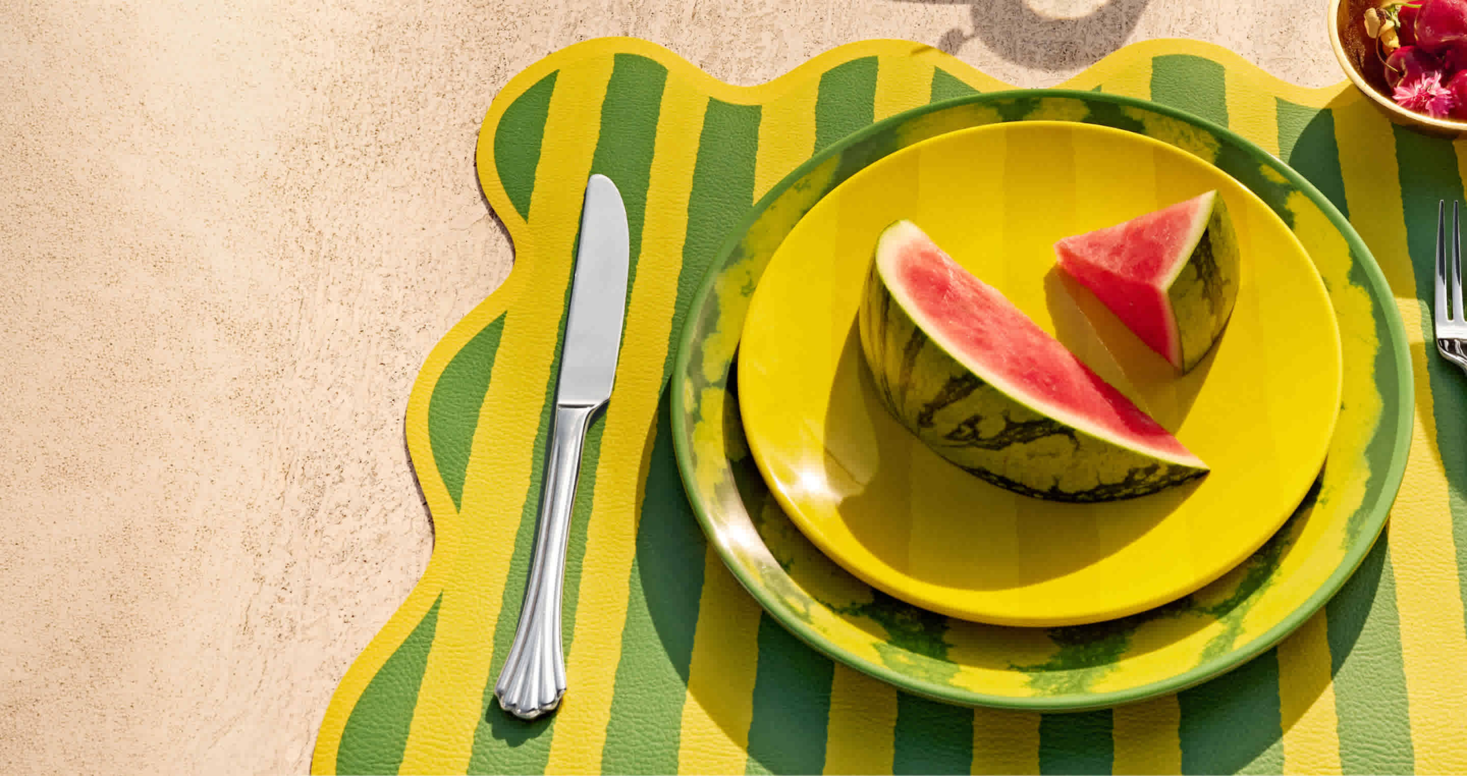 An Alfresco Affair