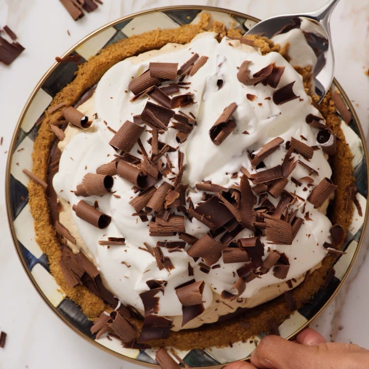 Chocolate Cream Pie