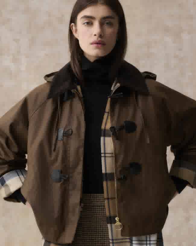Barbour: Fall 2025