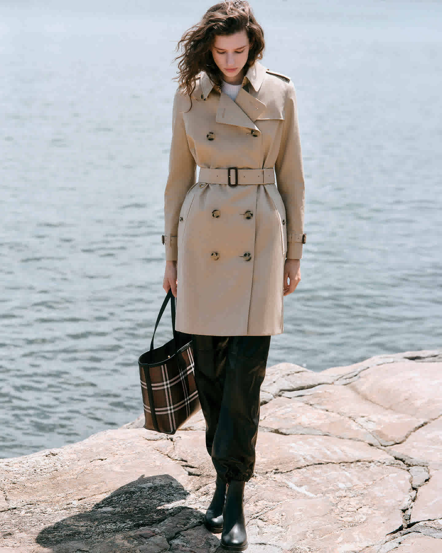 Burberry Trench Coat