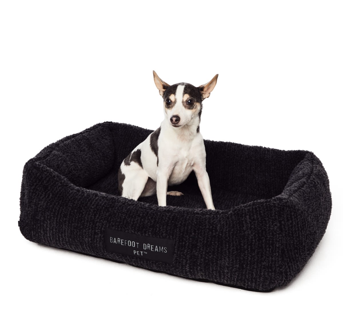 BAREFOOT DREAMS COZYCHIC DOG BED