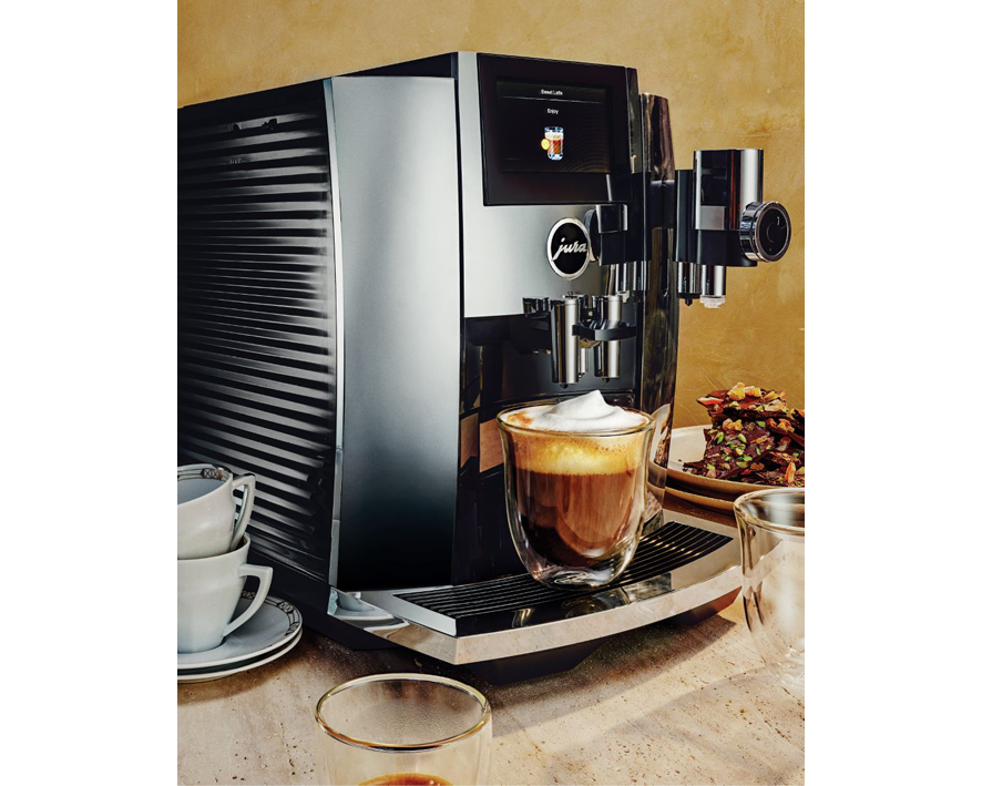 Fully Automatic High-End Coffee Makers