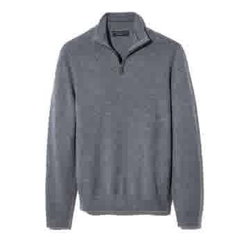 Men's Quarter-Zips