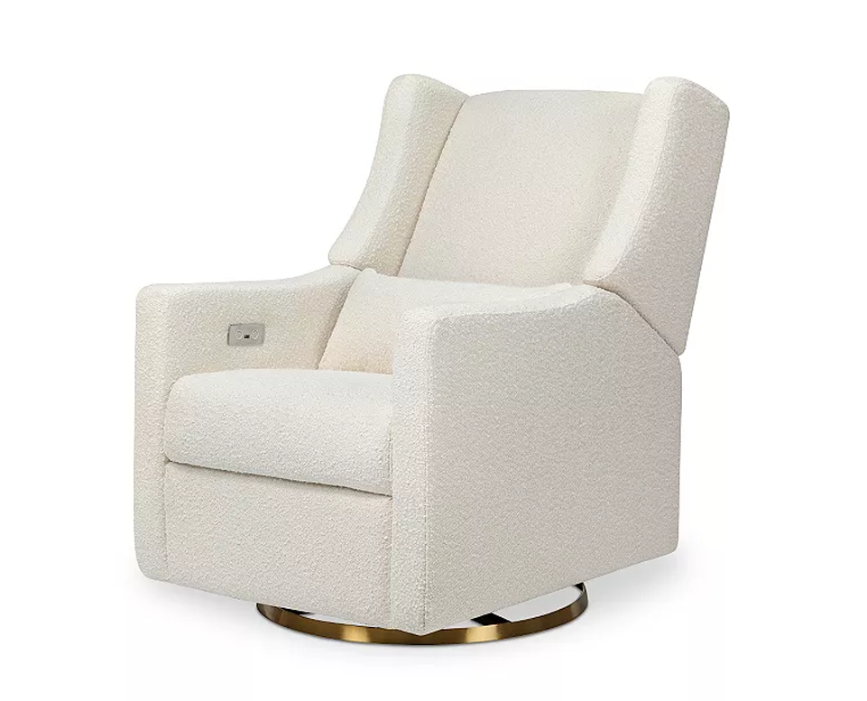 Babyletto Kiwi Electronic Recliner Glider
