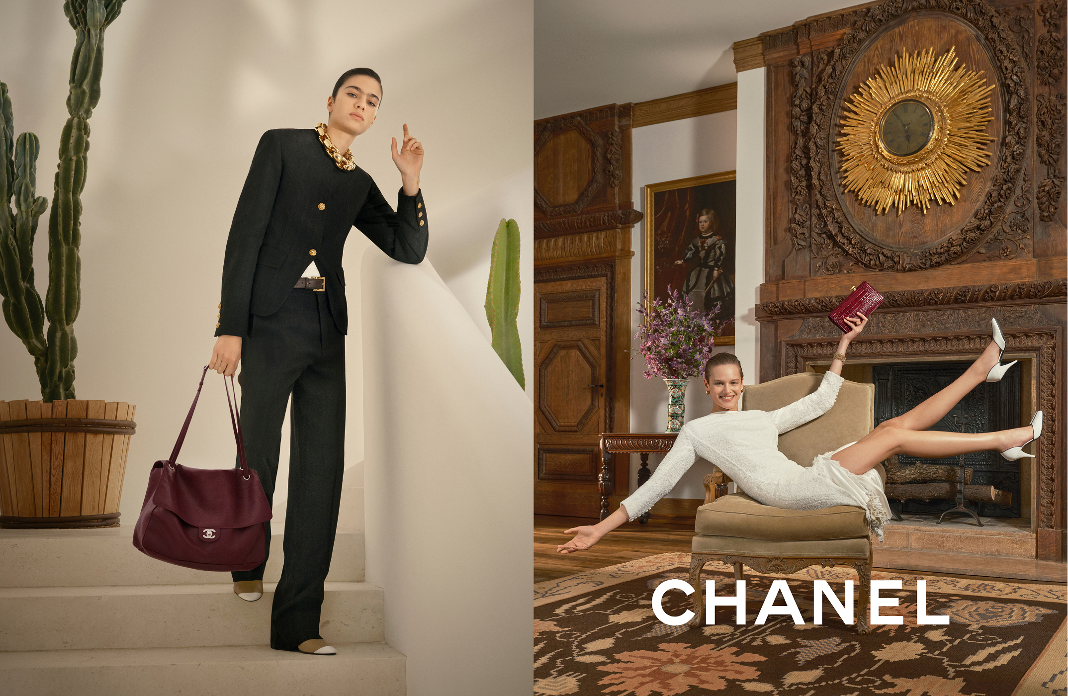 CHANEL Clothing, Handbags & Shoes | Bloomingdale's