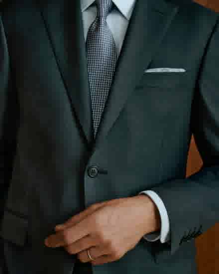 Suits by Color Black