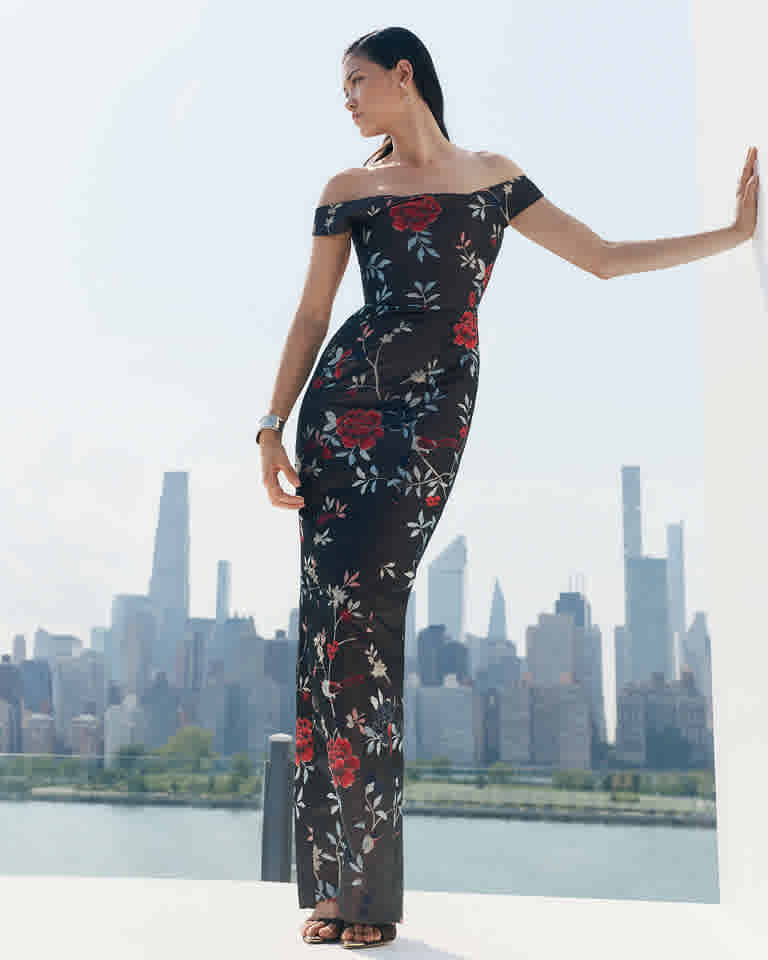 formal dress combination for women The Bloomingdale's Wedding Guest Guide SS26 - D1 WOMENS