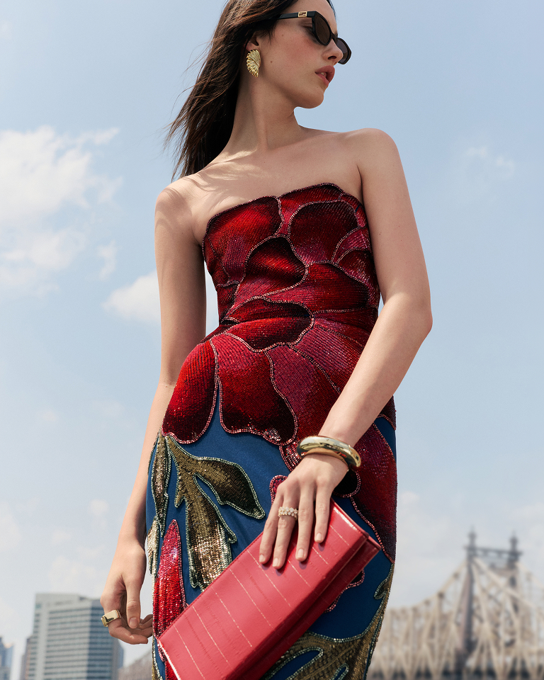 Women's Fashion Editorial | Bloomingdale's