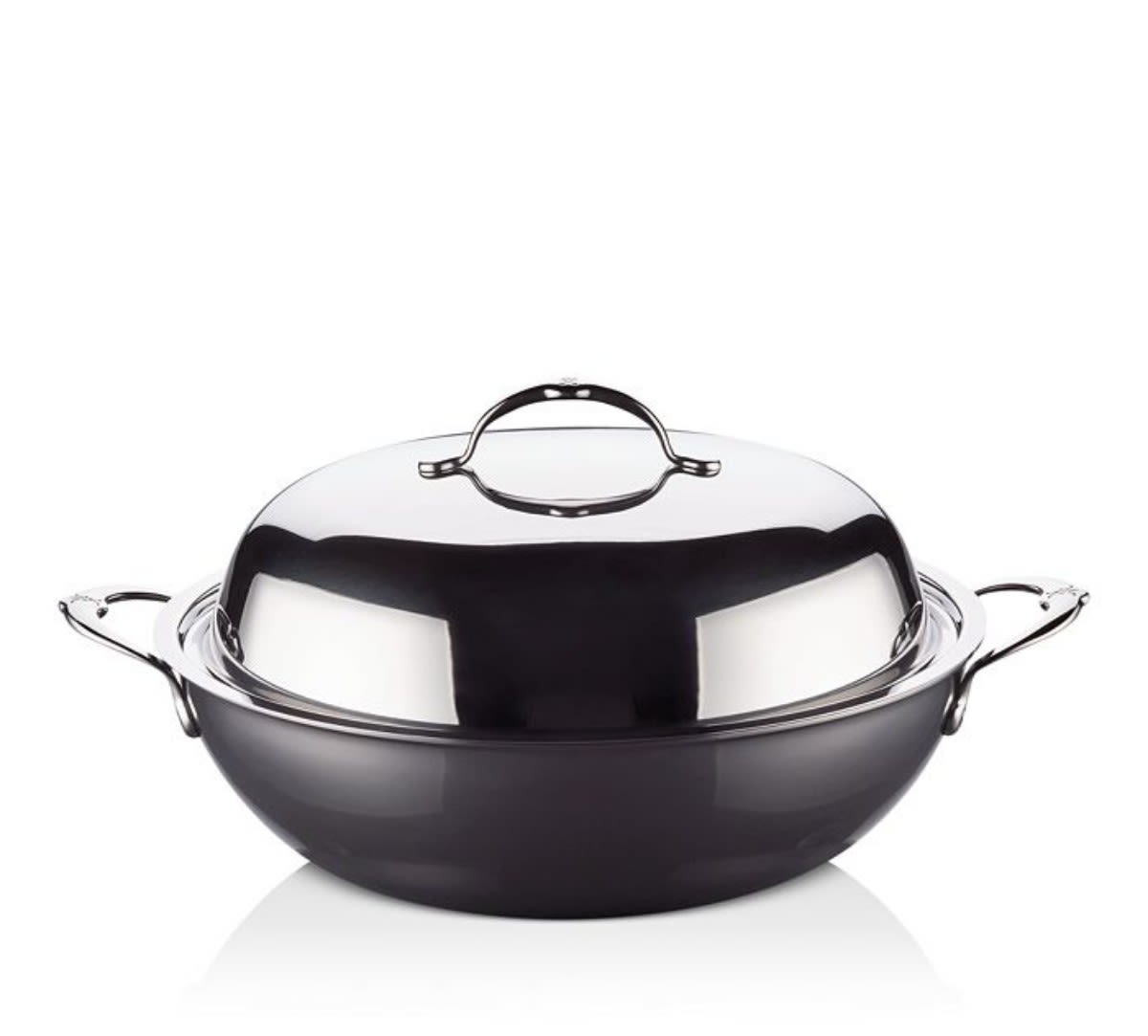 HESTAN NANOBOND™ 14" WOK & LID