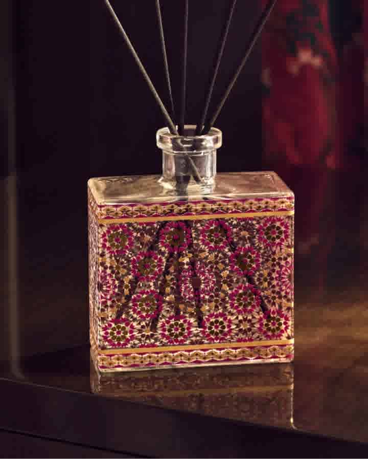 Moroccan Amber Specialty Reed Diffuser, 5.9 oz.