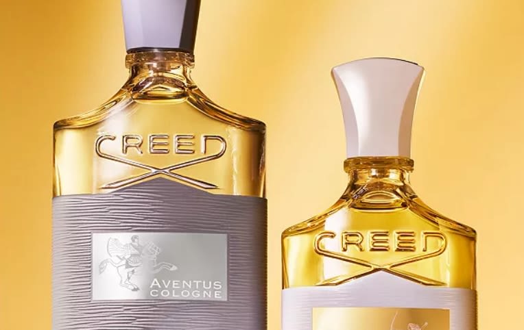 discover the world of fine fragrance with creed