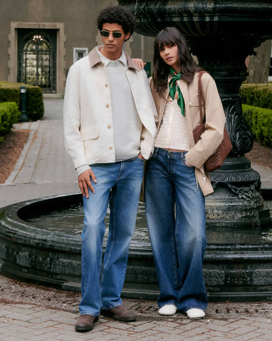 Back to Campus Denim