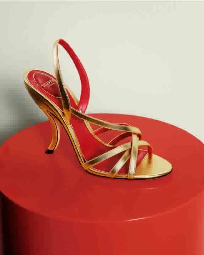 New: Valentino Garavani