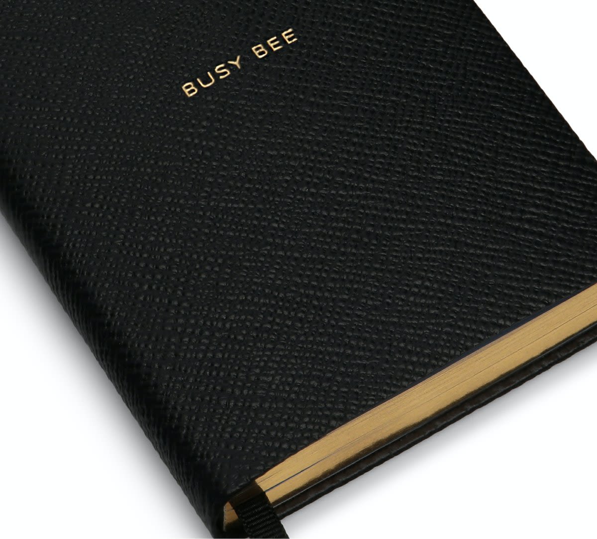 SMYTHSON BUSY BEE NOTEBOOK
