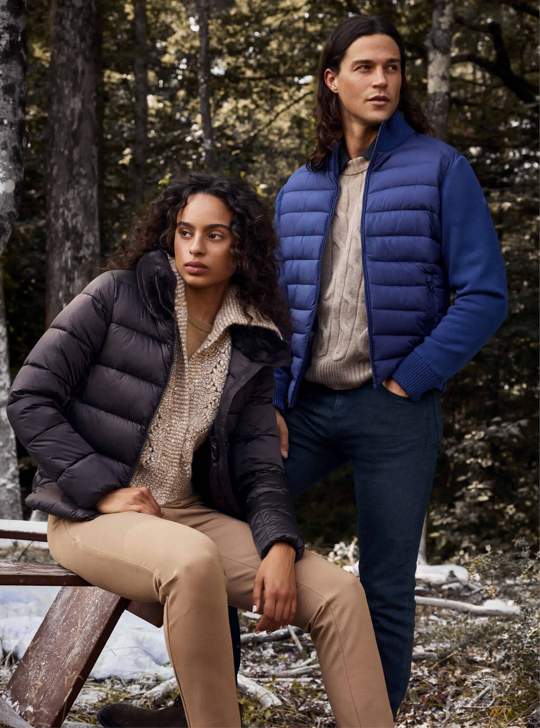 The Winter Shop: New Coats & More