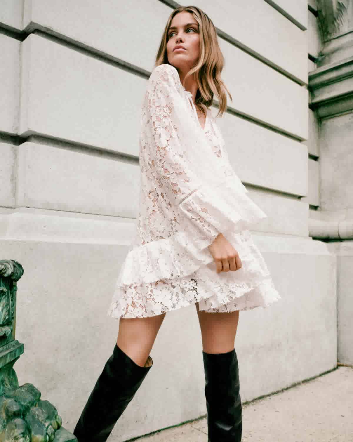 bloomingdale's boho dresses AQUA Modern Boho - Boho-Chic Style