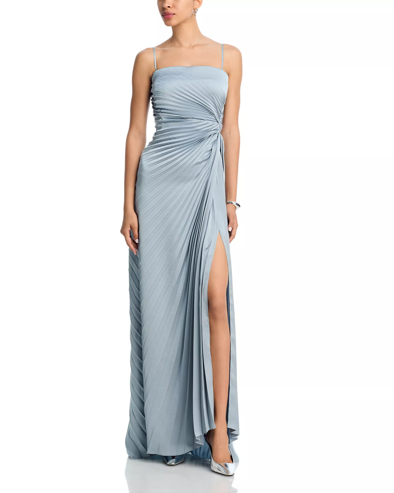 A.L.C. Layla Pleated Gown