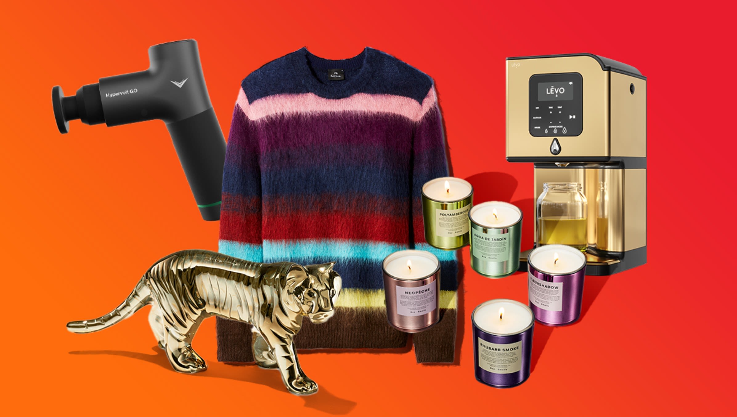 For The Impossible To Shop For