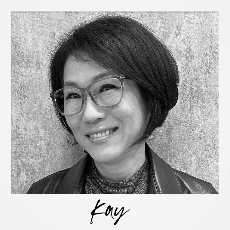 Kay Hwang