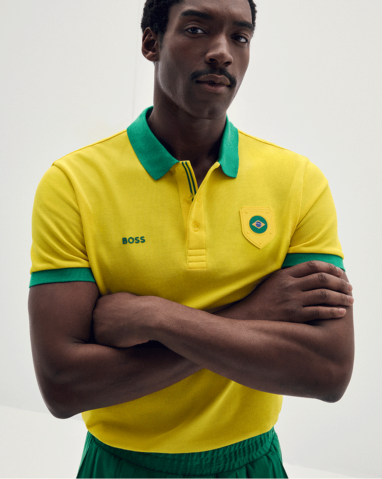 Brazil Jersey