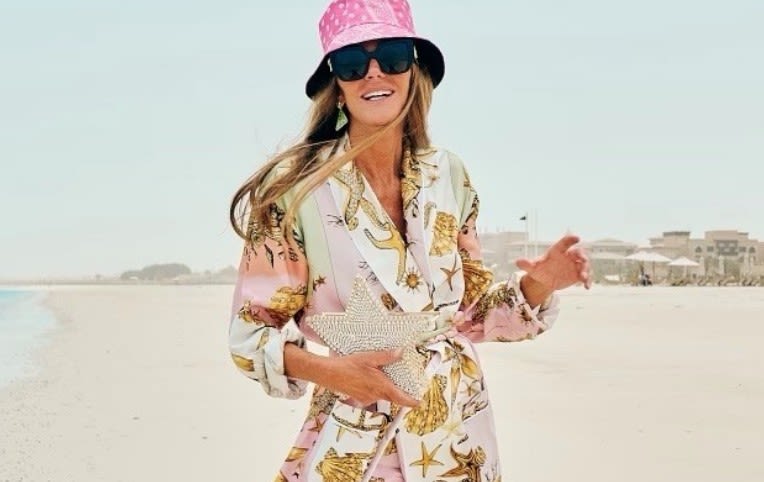 we’re live with anna dello russo