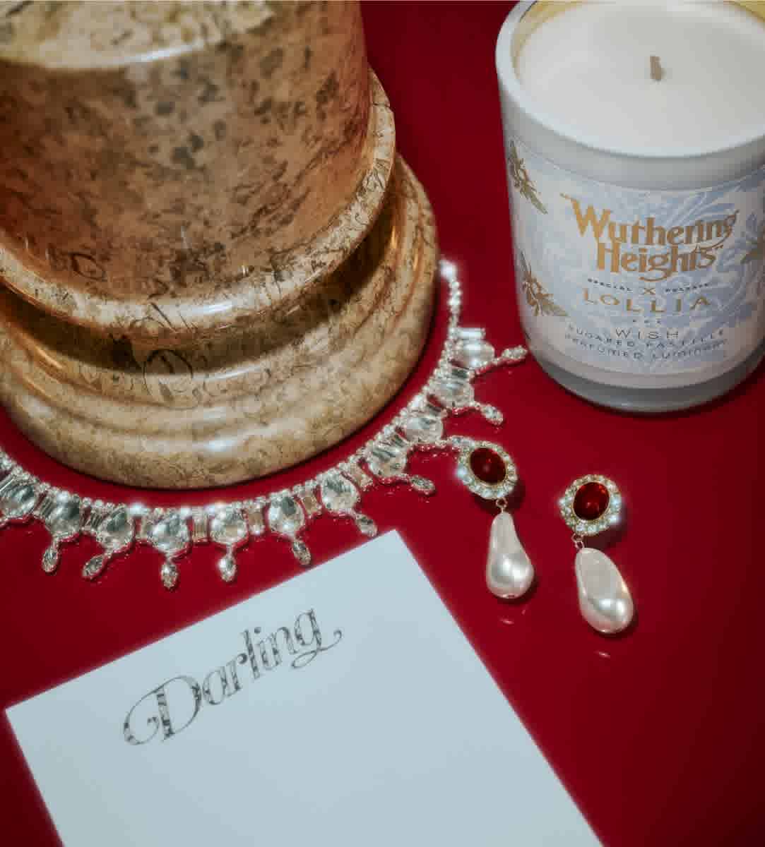 AQUA x Wuthering Heights